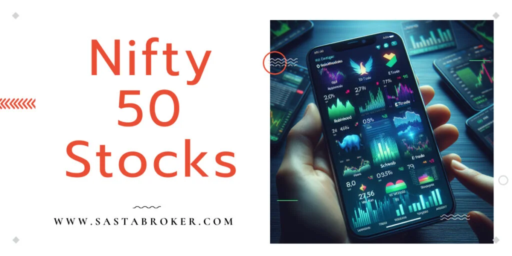 NIfty 50 Stocks, TCS, Infosys, Adani, Wipro, Reliance